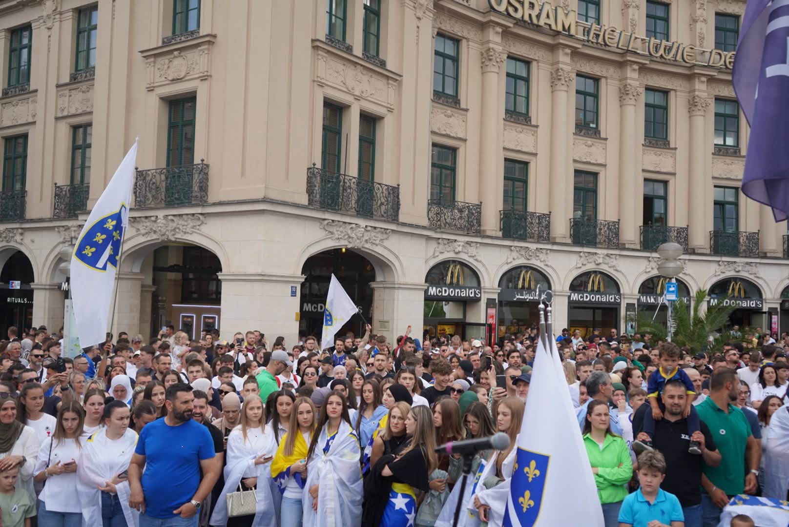 Marš mira u Minhenu