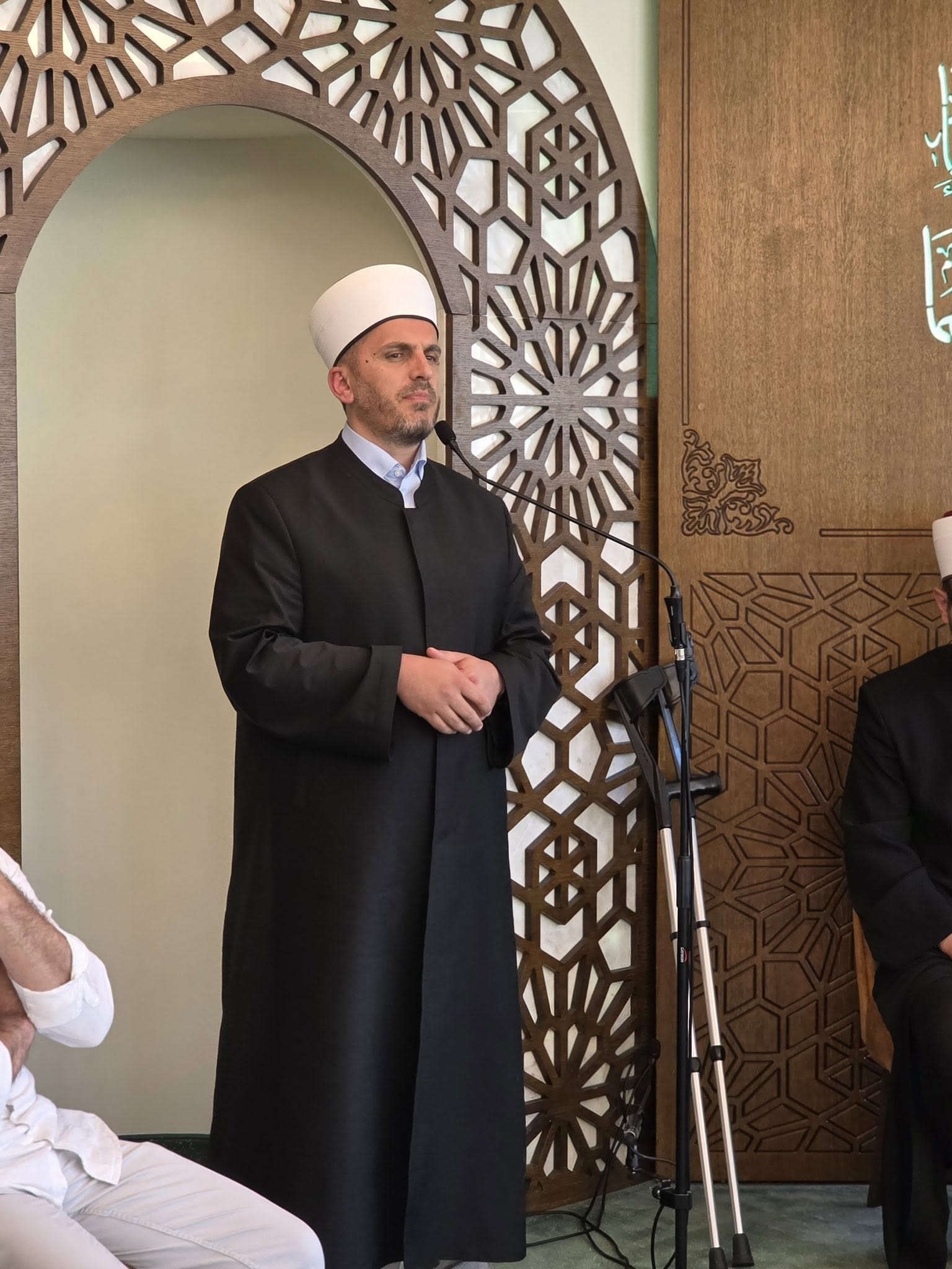 Mihrab u našem mesdžidu